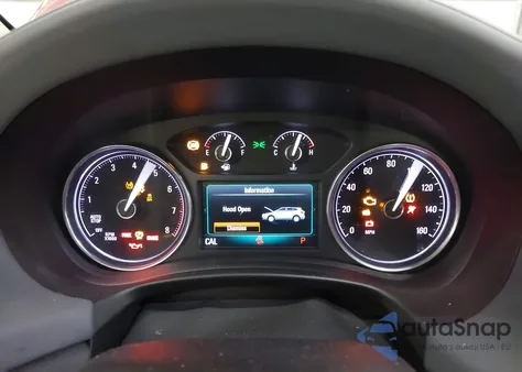 2018 Buick Enclave Essence из США, поврежденный, VIN 5GAEVAKW2JJ134097